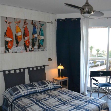 Studio Vue Mer Et Cap Кане Экстерьер фото