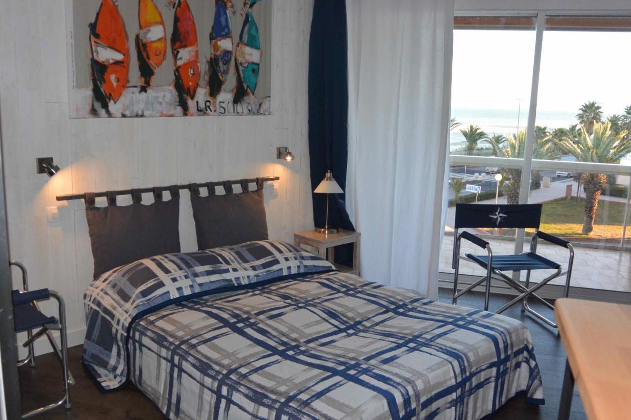 Studio Vue Mer Et Cap Кане Экстерьер фото