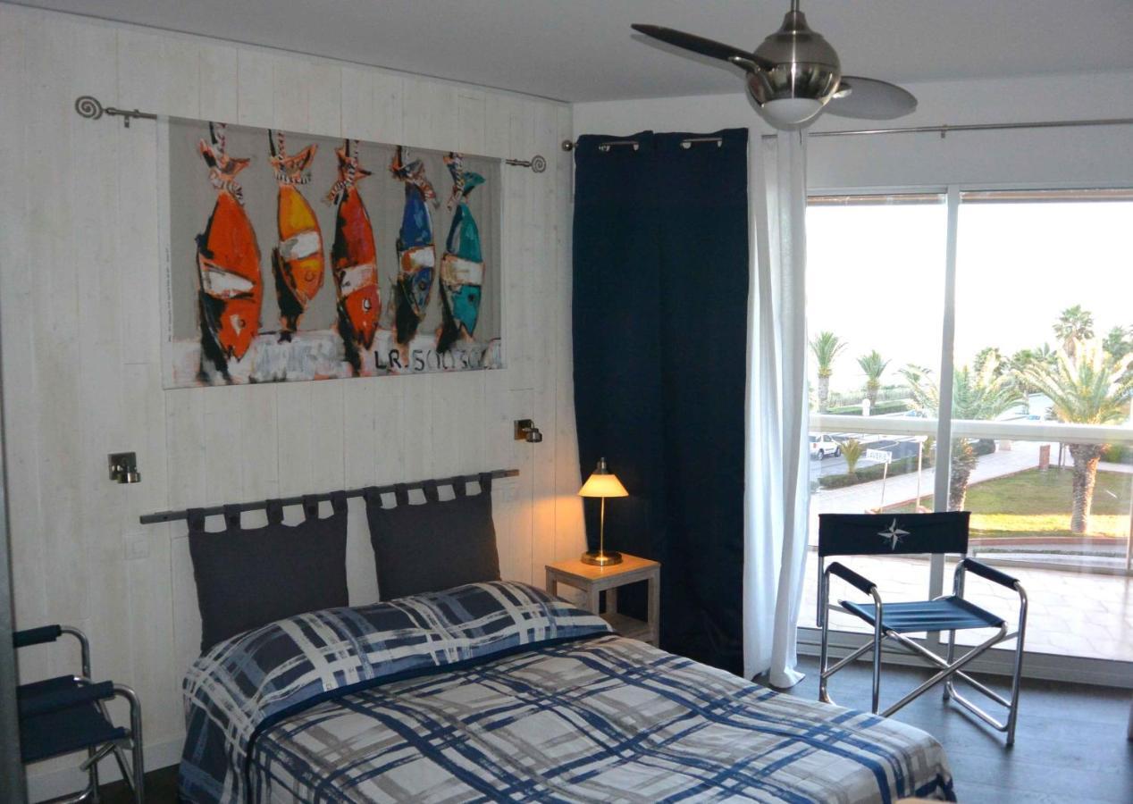 Studio Vue Mer Et Cap Кане Экстерьер фото