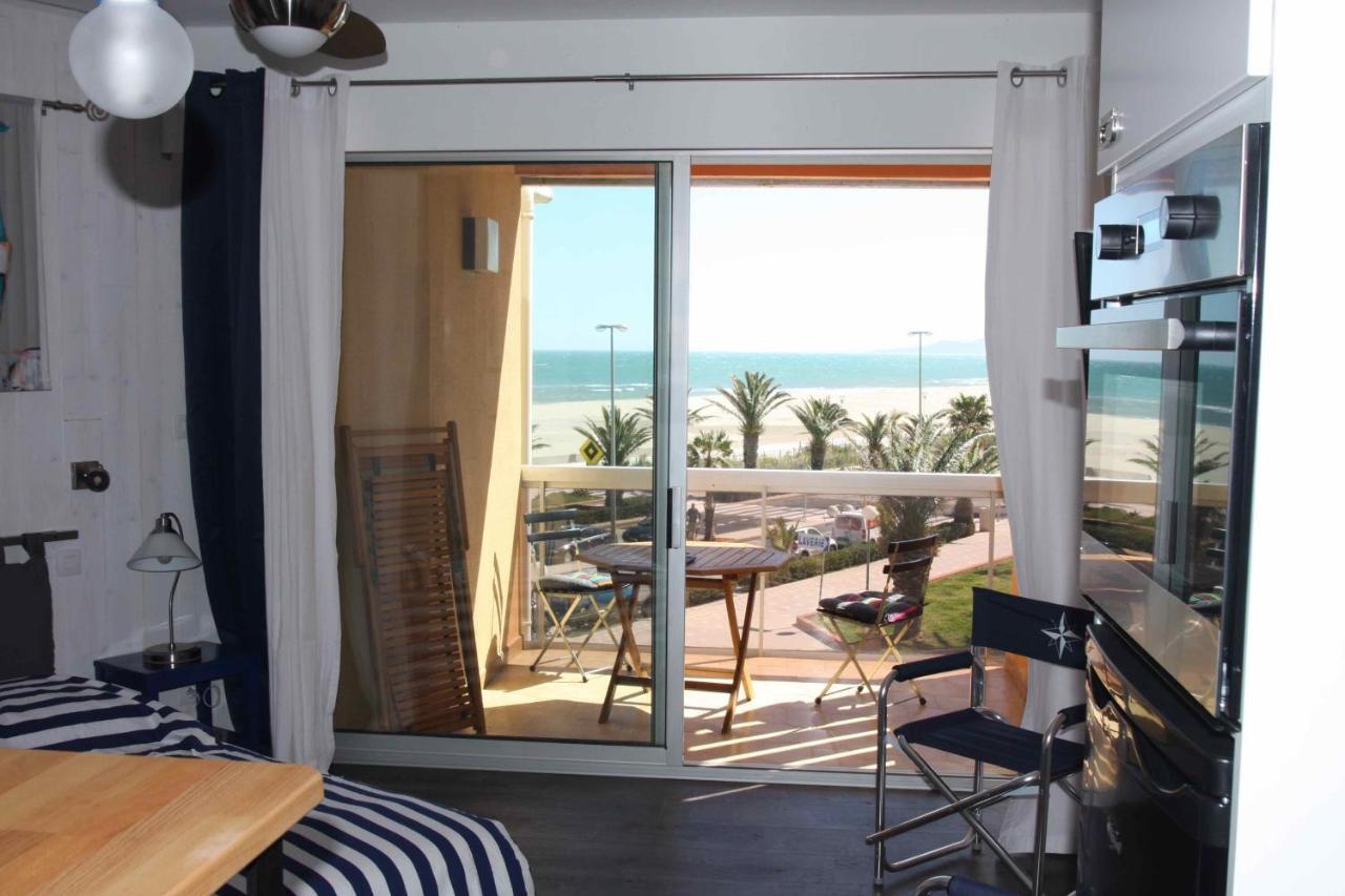 Studio Vue Mer Et Cap Кане Экстерьер фото